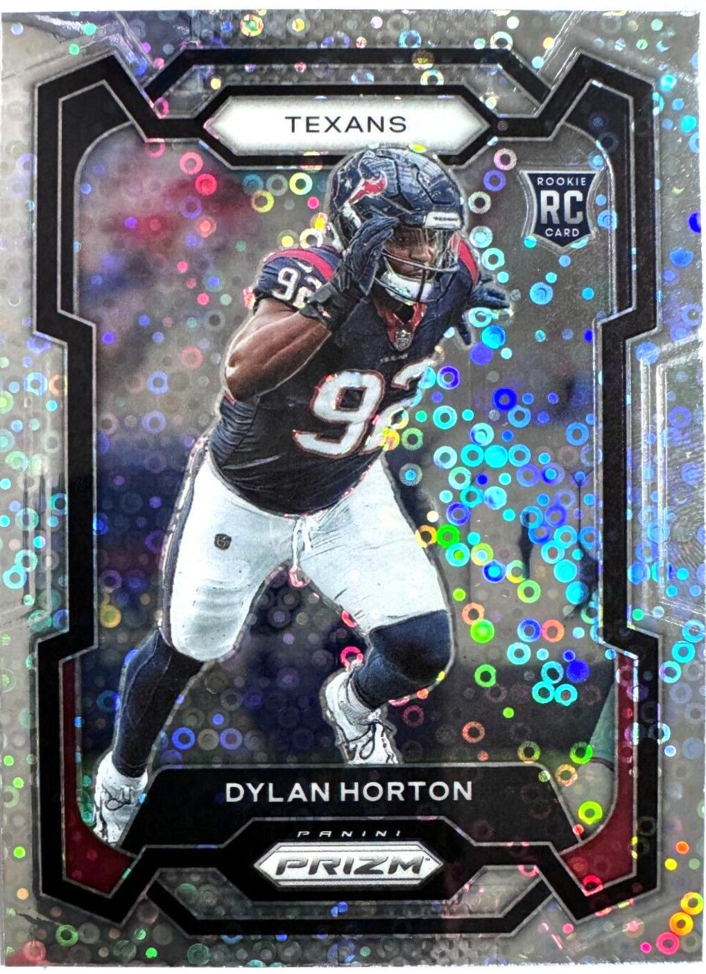 Dylan Horton [Orange Disco] #340