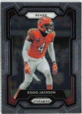 Eddie Jackson #52