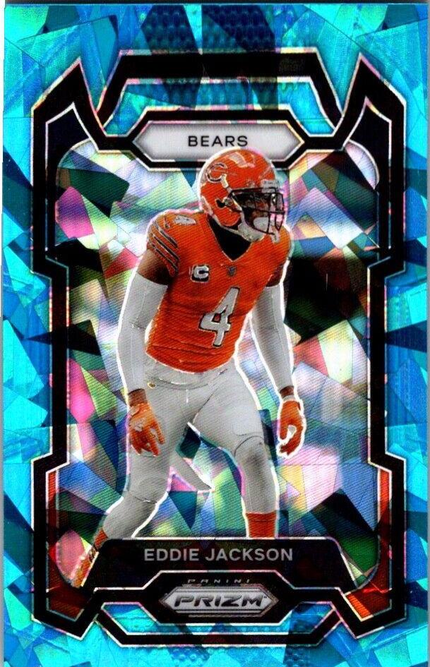 Eddie Jackson [Blue Ice] #52