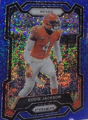 Eddie Jackson [Blue Sparkle] #52