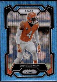Eddie Jackson [Blue] #52