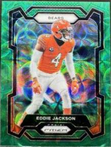 Eddie Jackson [Green Scope] #52