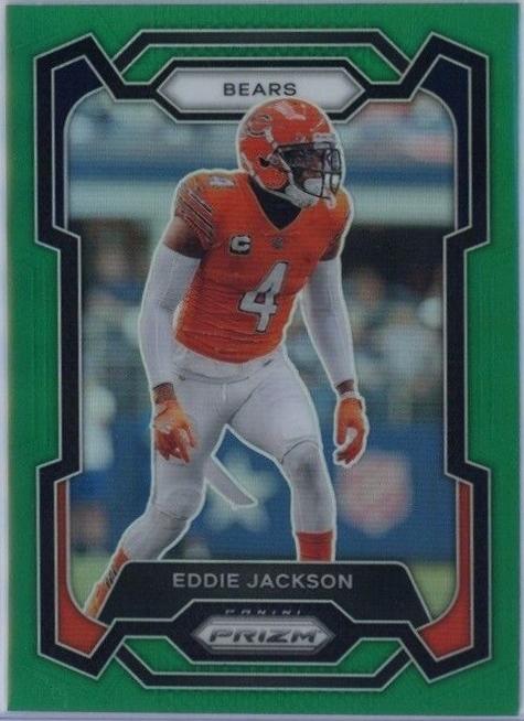 Eddie Jackson [Green] #52