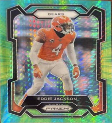 Eddie Jackson [Hyper] #52