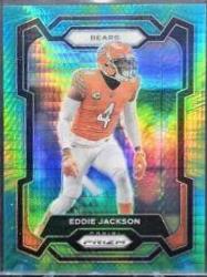 Eddie Jackson [Neon Green Pulsar] #52