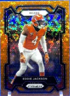 Eddie Jackson [Orange Disco] #52