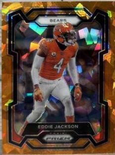 Eddie Jackson [Orange Ice] #52