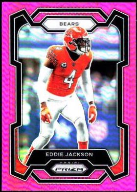 Eddie Jackson [Pink] #52