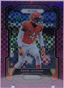 Eddie Jackson [Purple Power] #52