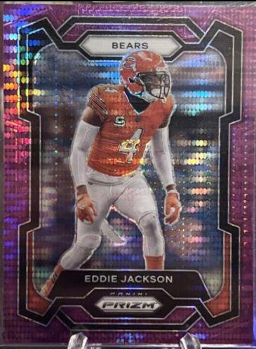 Eddie Jackson [Purple Pulsar] #52