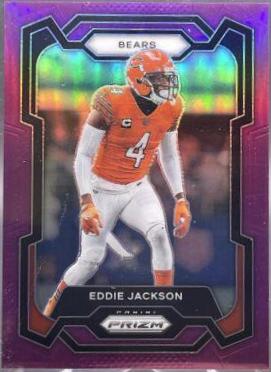 Eddie Jackson [Purple] #52
