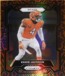 Eddie Jackson [Snakeskin] #52