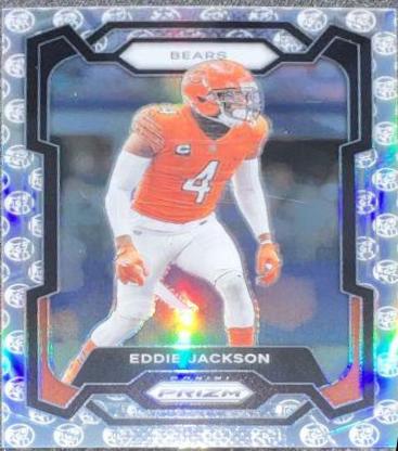 Eddie Jackson [White Knight] #52