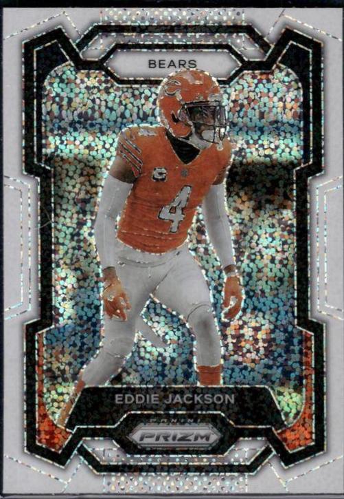 Eddie Jackson [White Sparkle] #52