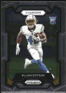 Elijah Dotson #352