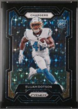 Elijah Dotson [Black Stars] #352