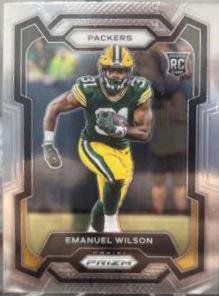 Emanuel Wilson #335
