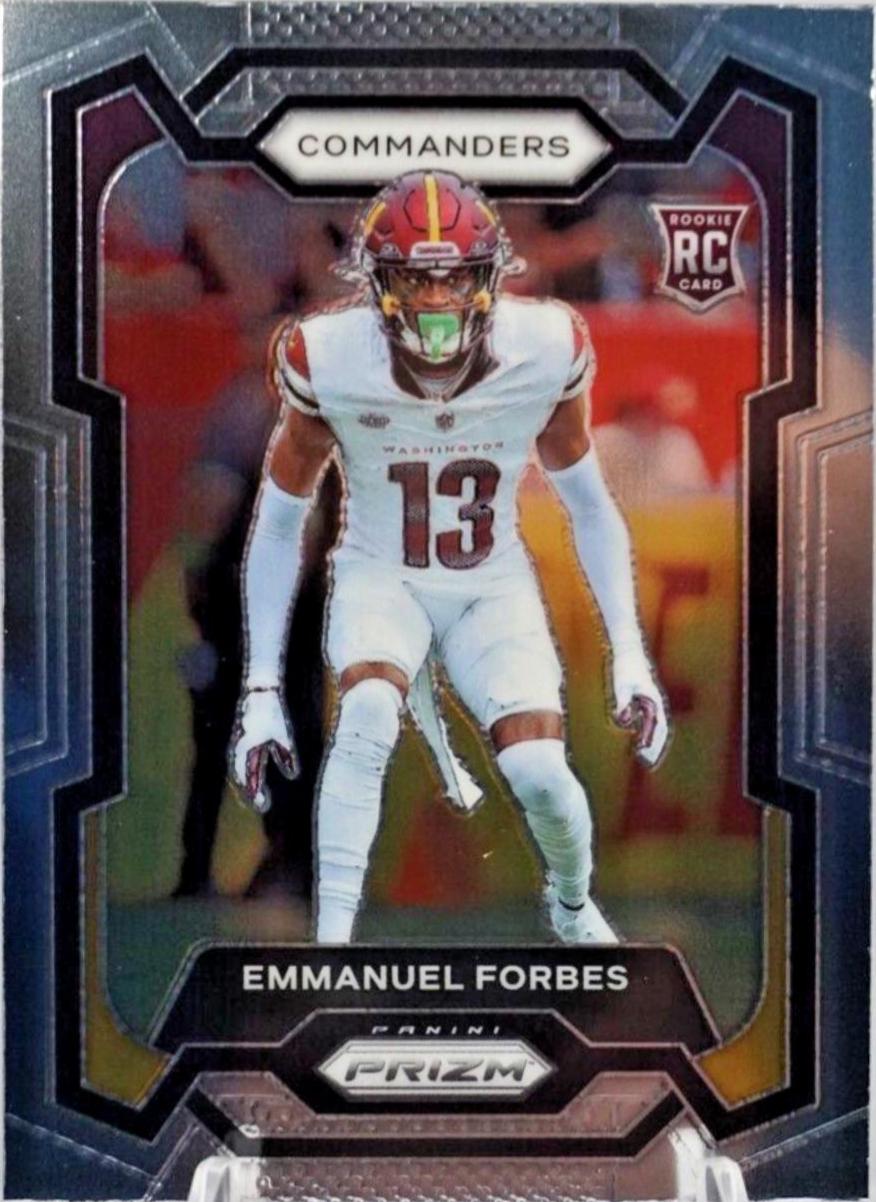 Emmanuel Forbes #399