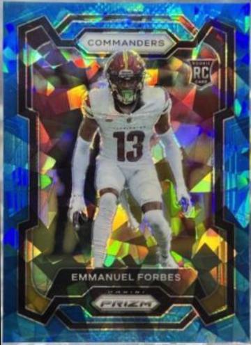 Emmanuel Forbes [Blue Ice] #399