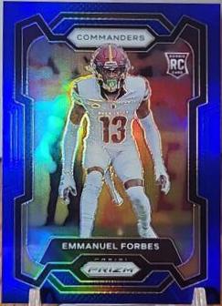 Emmanuel Forbes [Blue] #399