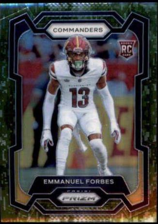 Emmanuel Forbes [Forest Camo] #399