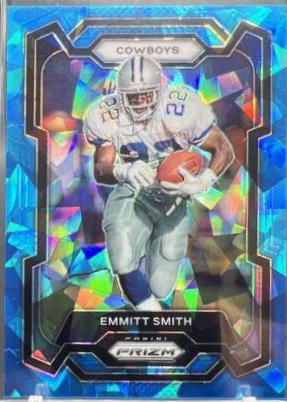 Emmitt Smith [Blue Ice] #74