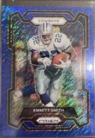 Emmitt Smith [Blue Shimmer] #74