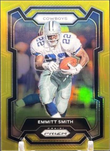 Emmitt Smith [Gold] #74