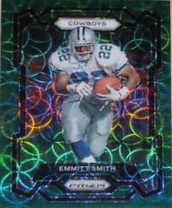 Emmitt Smith [Green Scope] #74