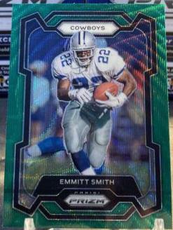 Emmitt Smith [Green Wave] #74