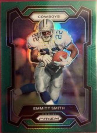Emmitt Smith [Green] #74