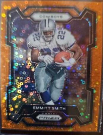 Emmitt Smith [Orange] #74