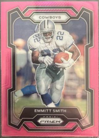 Emmitt Smith [Pink] #74