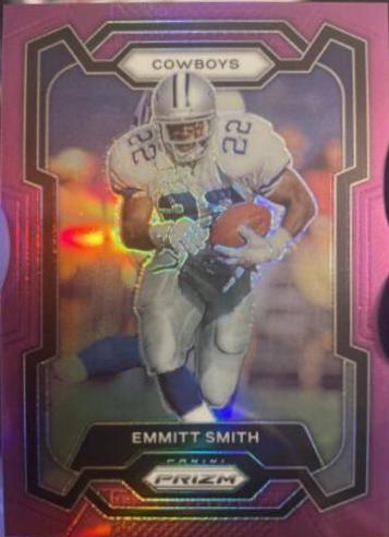 Emmitt Smith [Purple] #74