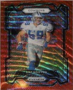 Emmitt Smith [Red Wave] #74