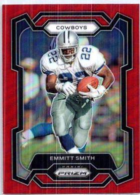 Emmitt Smith [Red] #74