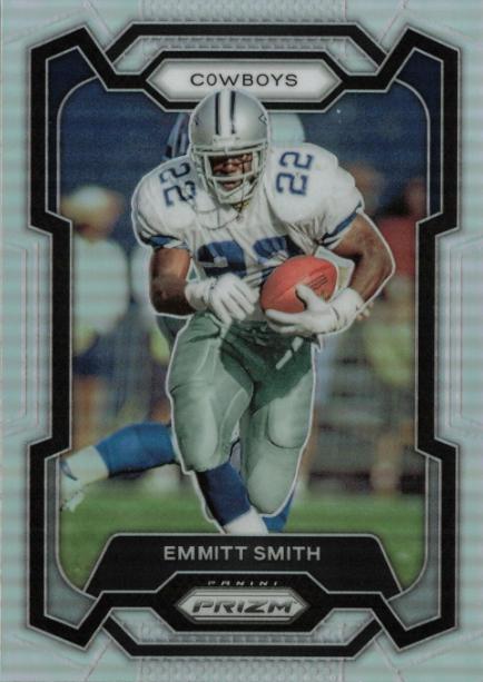 Emmitt Smith [Silver] #74