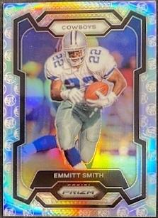 Emmitt Smith [White Knight] #74