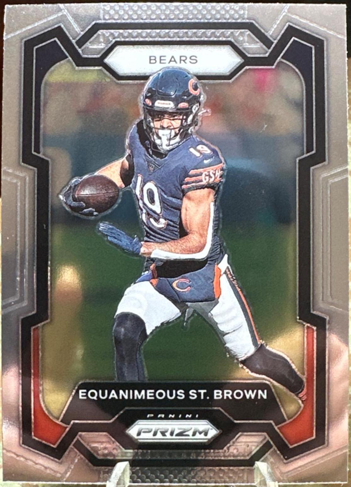Equanimeous St. Brown #53