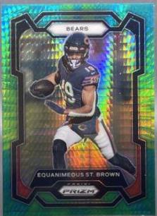 Equanimeous St. Brown [Hyper] #53