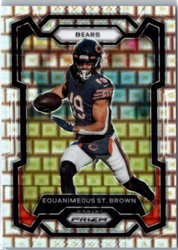 Equanimeous St. Brown [Pandora] #53