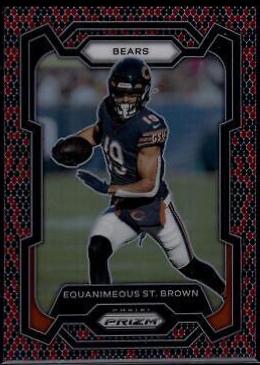 Equanimeous St. Brown [Snakeskin] #53