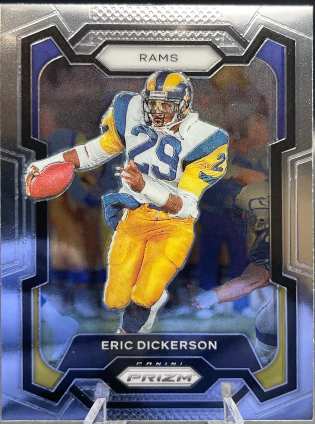 Eric Dickerson #168