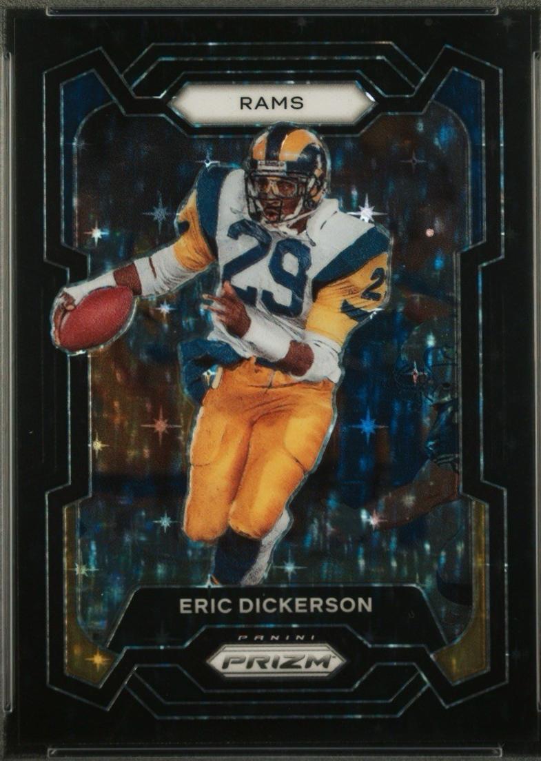 Eric Dickerson [Black Stars] #168