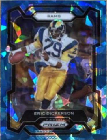Eric Dickerson [Blue Ice] #168