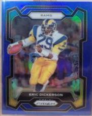Eric Dickerson [Blue] #168