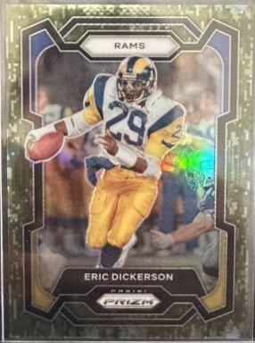 Eric Dickerson [Forest Camo] #168