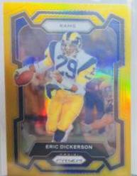 Eric Dickerson [Gold] #168