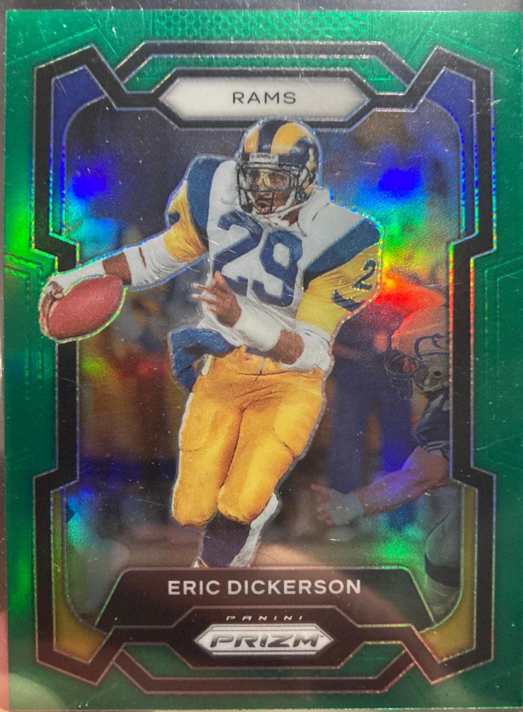 Eric Dickerson [Green] #168