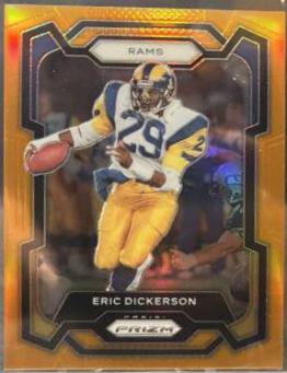 Eric Dickerson [Orange] #168